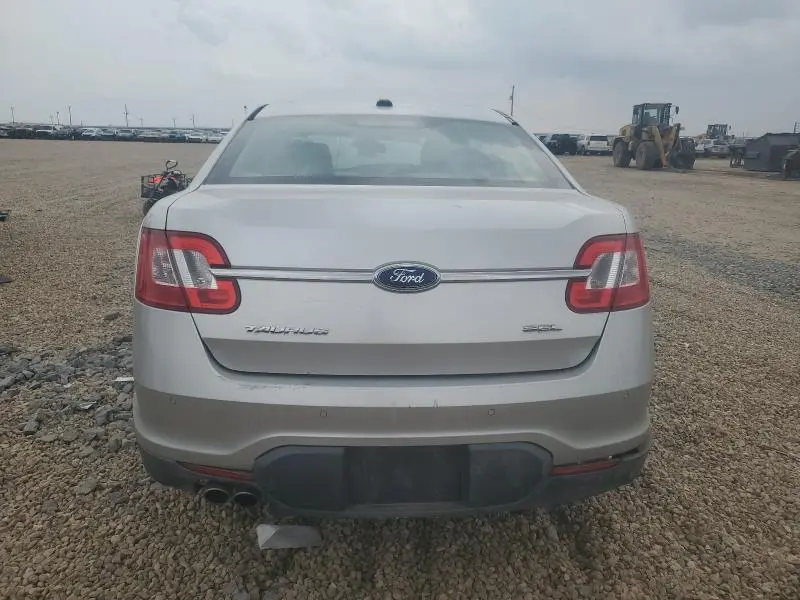 2010 FORD TAURUS SEL  