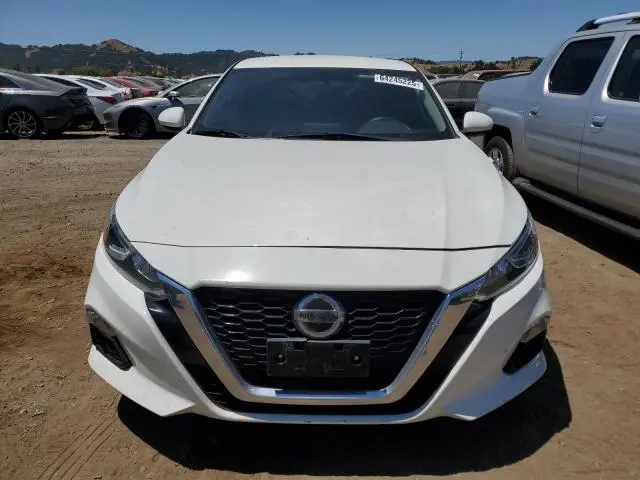 2019 NISSAN ALTIMA S  