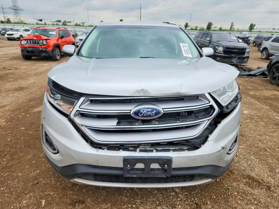 2018 FORD EDGE SEL  