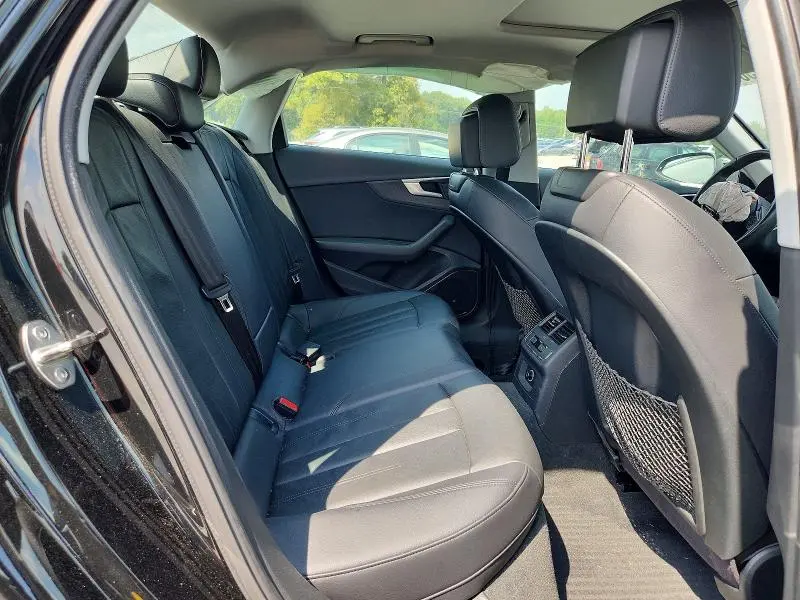 2017 AUDI A4 ULTRA PREMIUM  