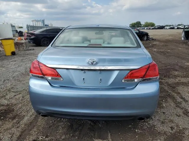 2011 TOYOTA AVALON BASE  