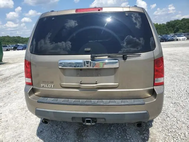 2011 HONDA PILOT EXL  