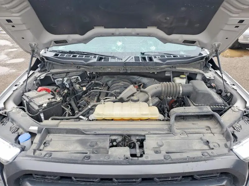 2022 FORD F150 SUPERCREW  