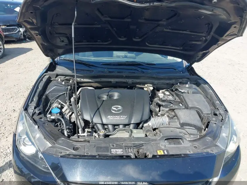 2015 MAZDA MAZDA3 I TOURING