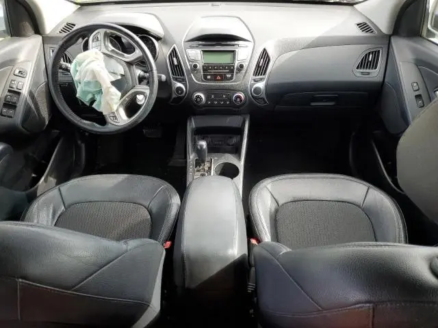 2012 HYUNDAI TUCSON GLS  