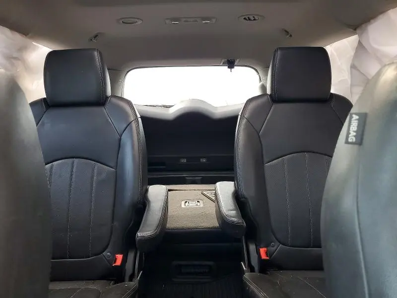 2017 BUICK ENCLAVE   
