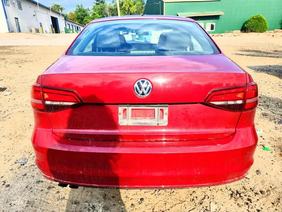 2017 VOLKSWAGEN JETTA S  