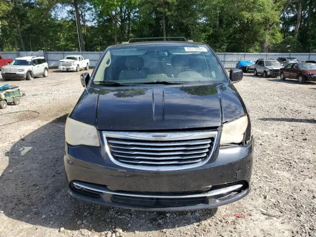 2013 CHRYSLER TOWN & COUNTRY TOURING  