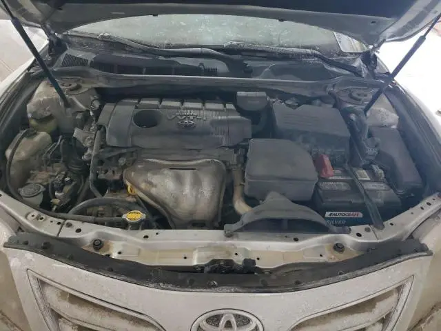 2011 TOYOTA CAMRY BASE  