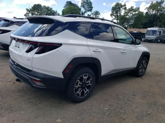 2025 HYUNDAI TUCSON XRT  