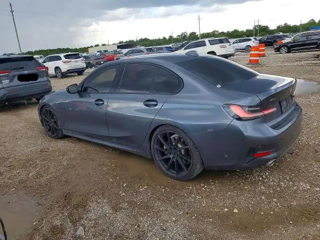 2019 BMW 330XI   