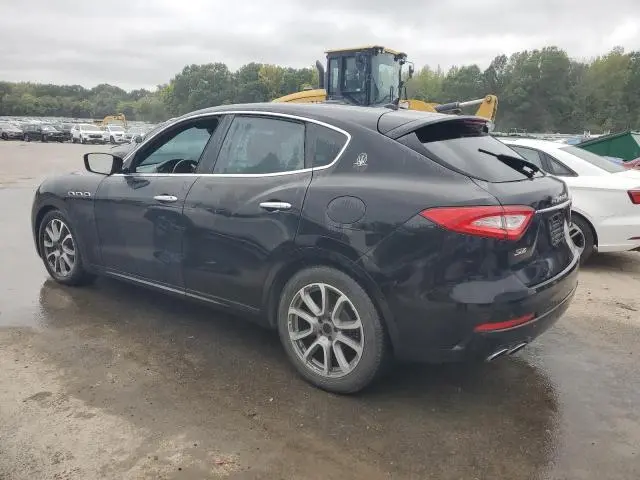 2020 MASERATI LEVANTE SQ4