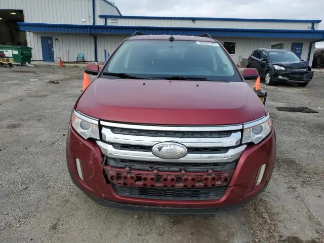 2014 FORD EDGE SEL  