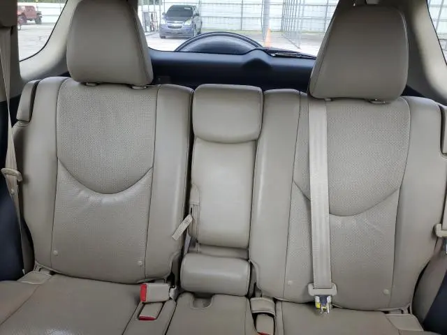 2012 TOYOTA RAV4 LIMITED  
