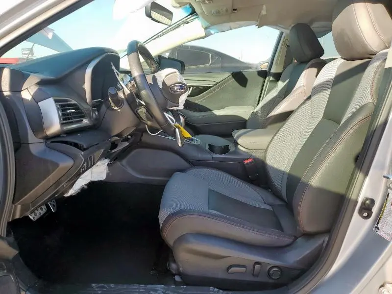 2022 SUBARU LEGACY SPORT  