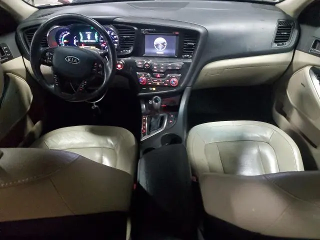 2012 KIA OPTIMA HYBRID  