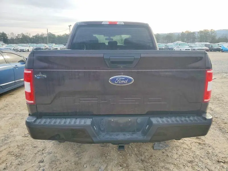 2019 FORD F150 SUPERCREW  