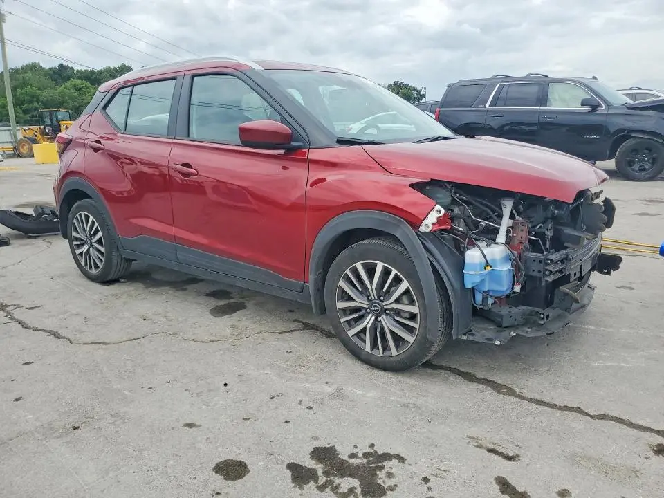 2024 NISSAN KICKS SV  