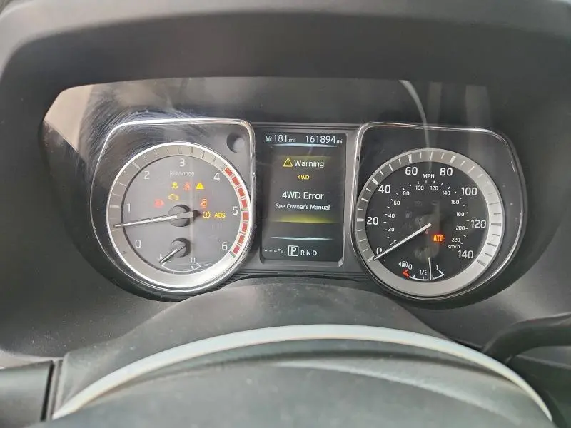 2017 NISSAN TITAN XD SL  