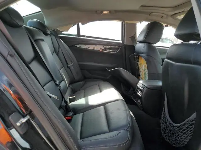 2017 CADILLAC ATS   