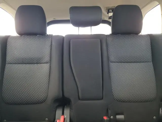 2016 MITSUBISHI OUTLANDER SE  