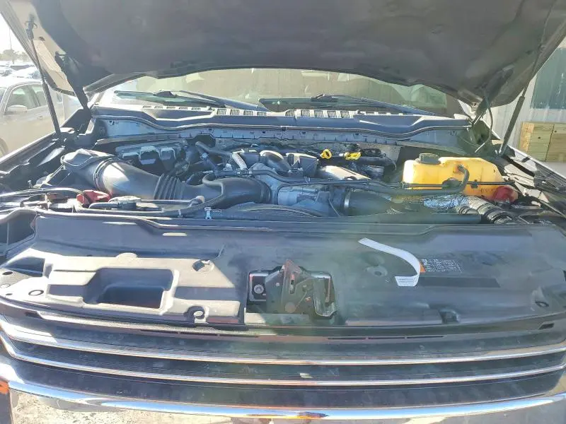 2017 FORD F250 SUPER DUTY  