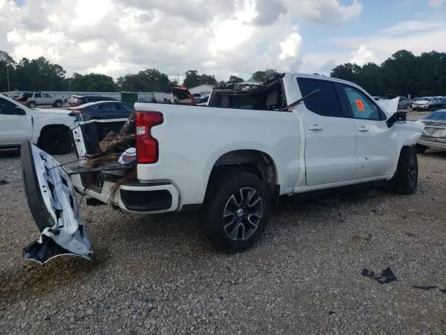 2021 CHEVROLET SILVERADO K1500 RST  