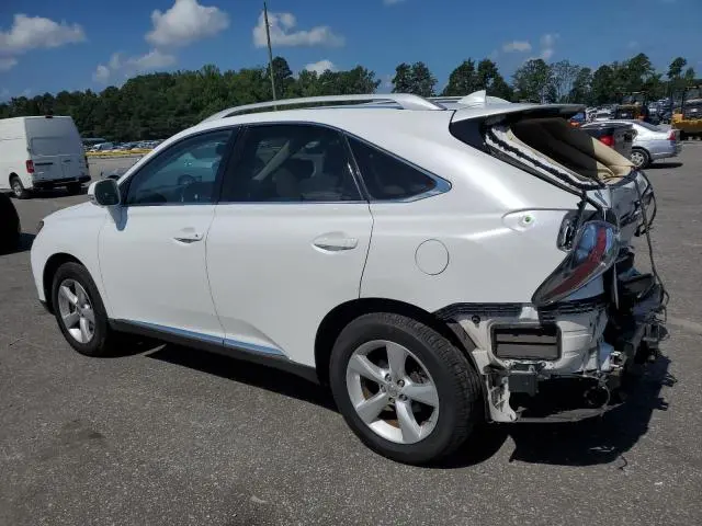 2015 LEXUS RX 350 BASE  