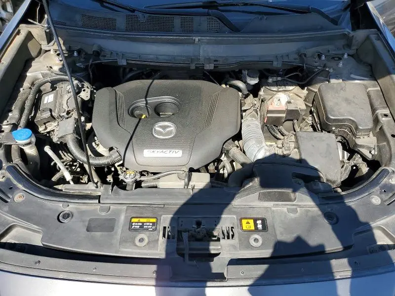 2018 MAZDA CX-9 GRAND TOURING  