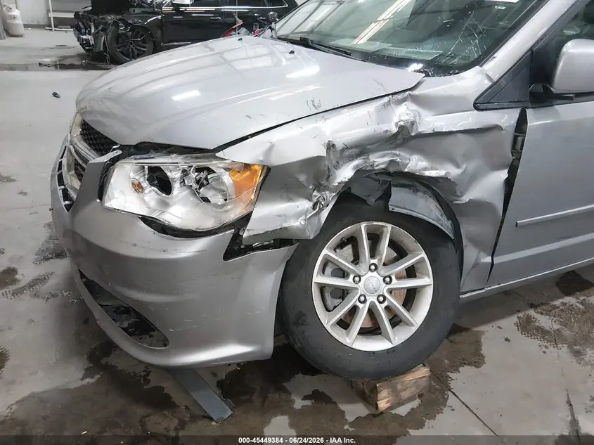 2013 DODGE GRAND CARAVAN SXT