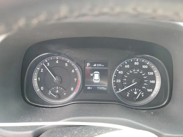 2018 HYUNDAI KONA LIMITED  