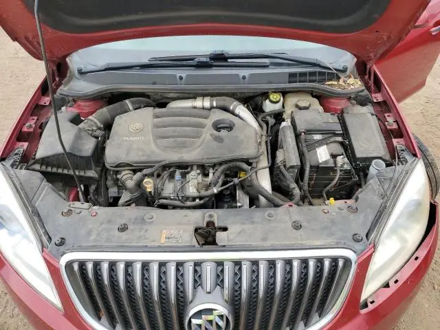 2015 BUICK VERANO PREMIUM  