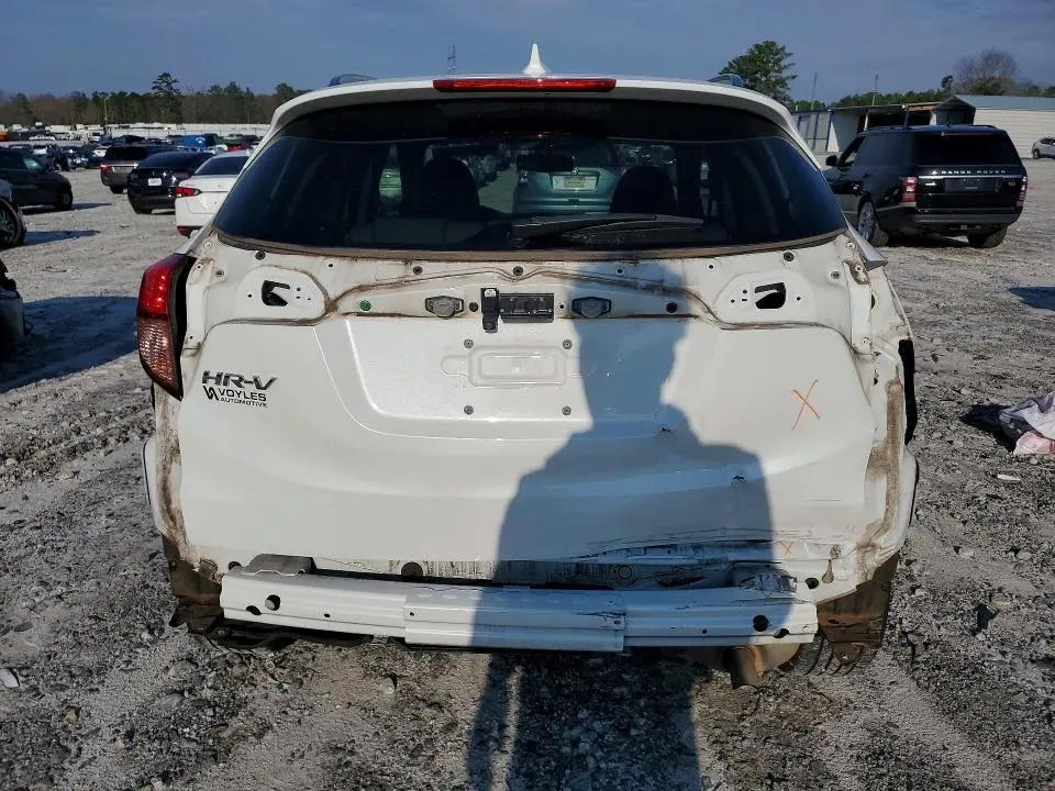 2018 HONDA HR-V EXL  