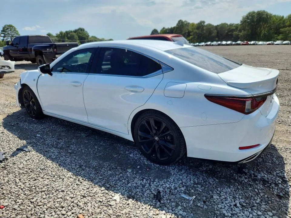 2022 LEXUS ES 350 F SPORT  