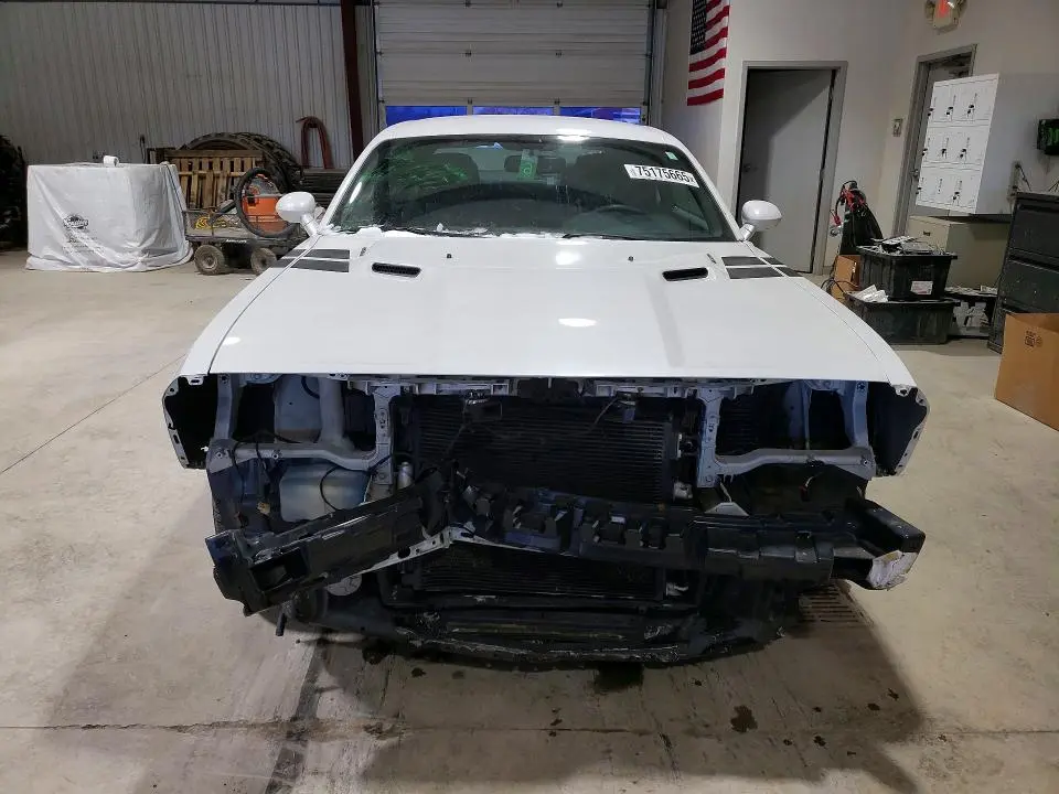 2014 DODGE CHALLENGER R/T  