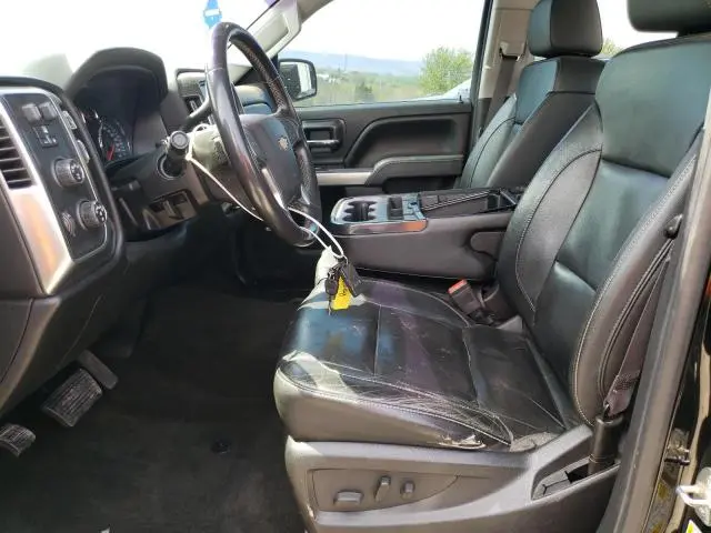 2017 CHEVROLET SILVERADO K1500 LT  