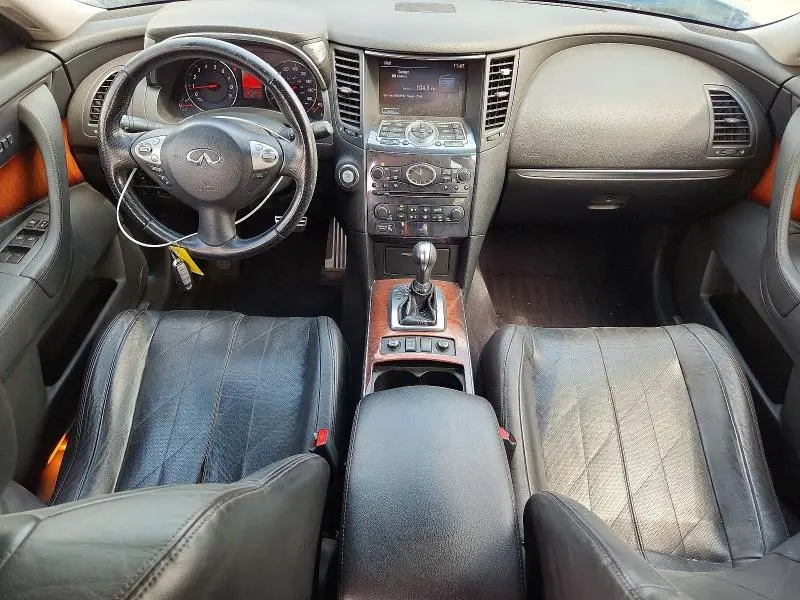 2010 INFINITI FX35 BASE  