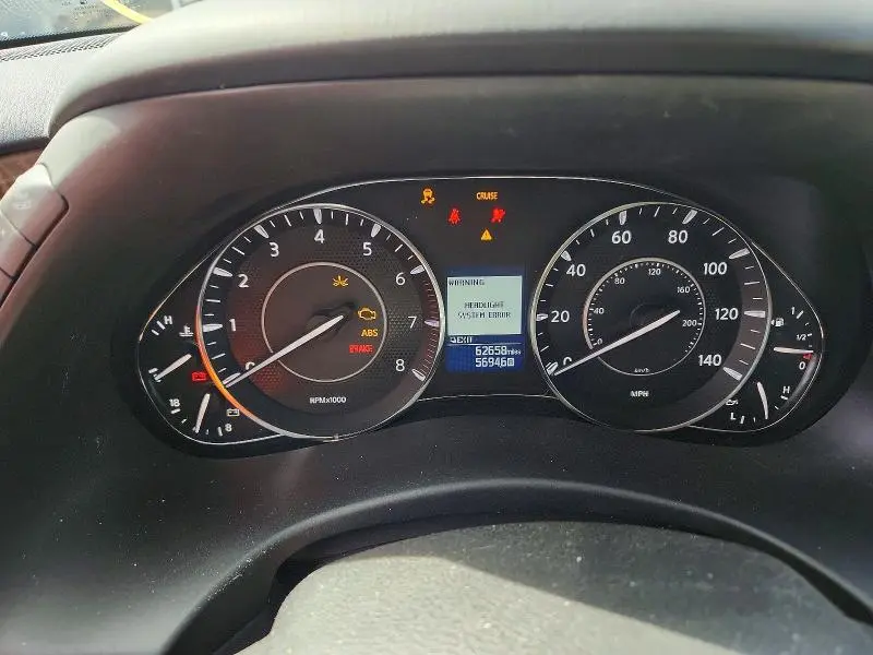 2019 NISSAN ARMADA SL  