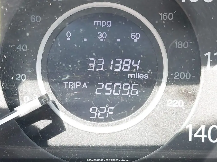 2014 HONDA CR-V LX