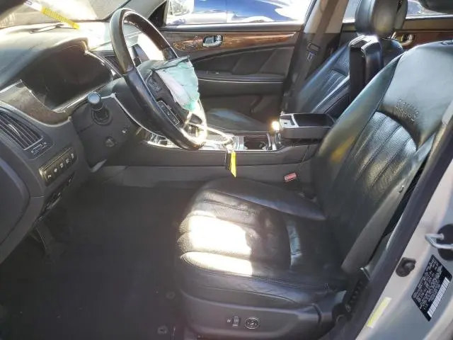 2011 HYUNDAI EQUUS SIGNATURE  