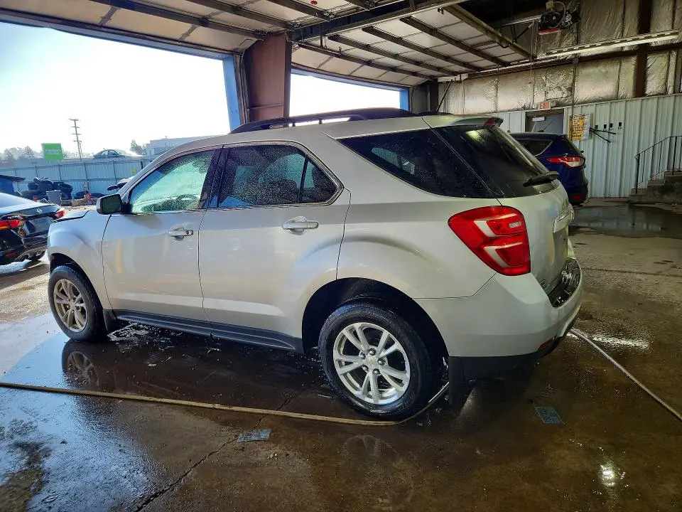 2016 CHEVROLET EQUINOX LT  