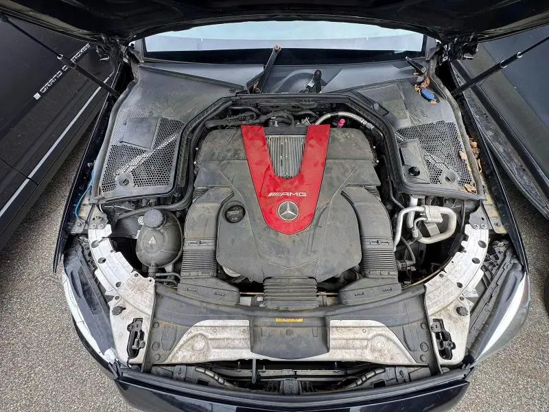 2020 MERCEDES-BENZ C 43 AMG  