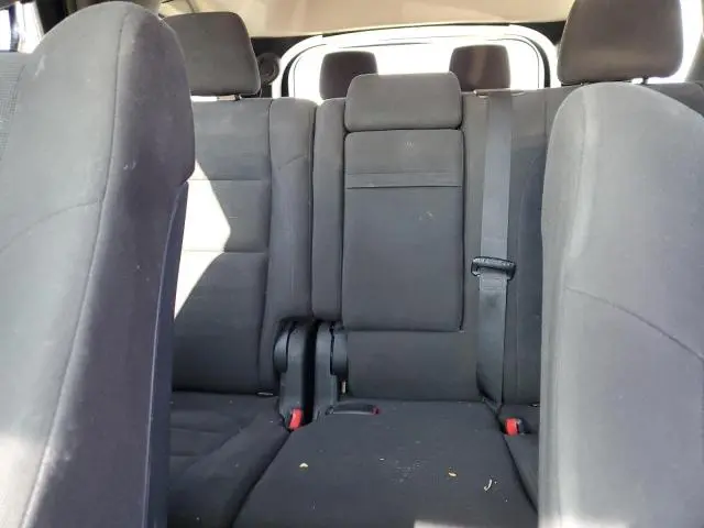 2011 DODGE DURANGO CREW