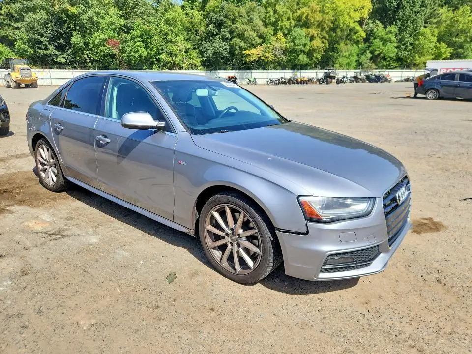 2015 AUDI A4 PREMIUM  