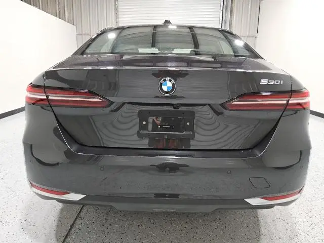 2024 BMW 530 I
