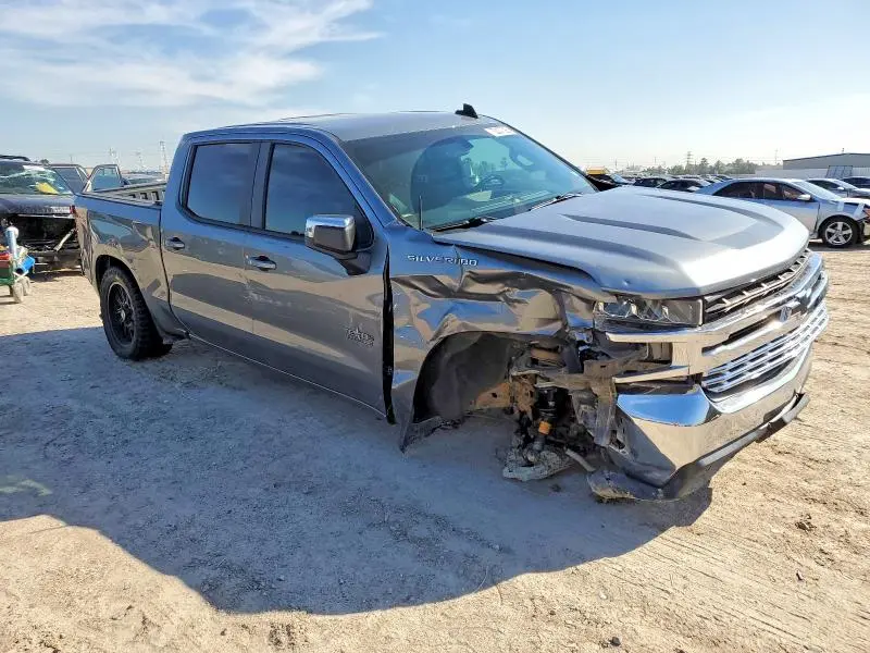 2019 CHEVROLET SILVERADO C1500 LT  