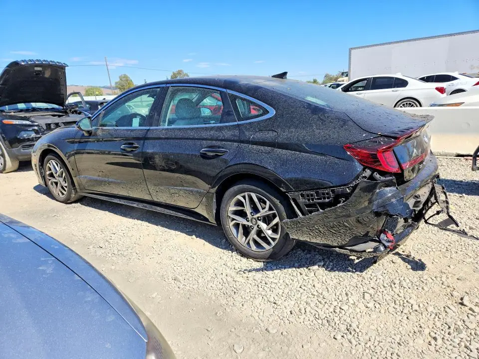 2020 HYUNDAI SONATA SEL  