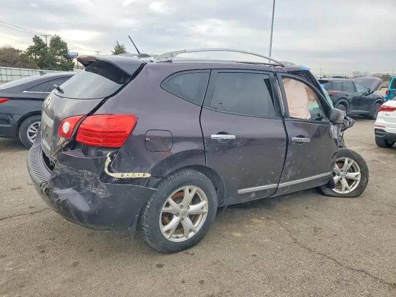 2011 NISSAN ROGUE S  