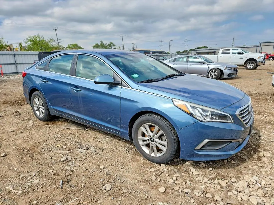 2016 HYUNDAI SONATA SE  