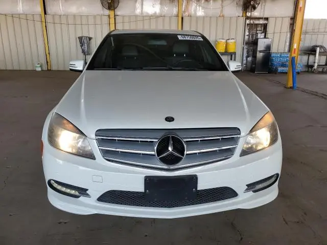 2011 MERCEDES-BENZ C 300  